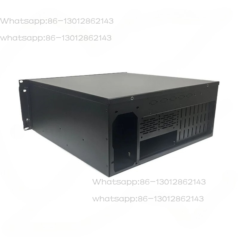 8 Gpu 4U Server Chassis - Chassi de Servidor 4U 3.0U ATX
