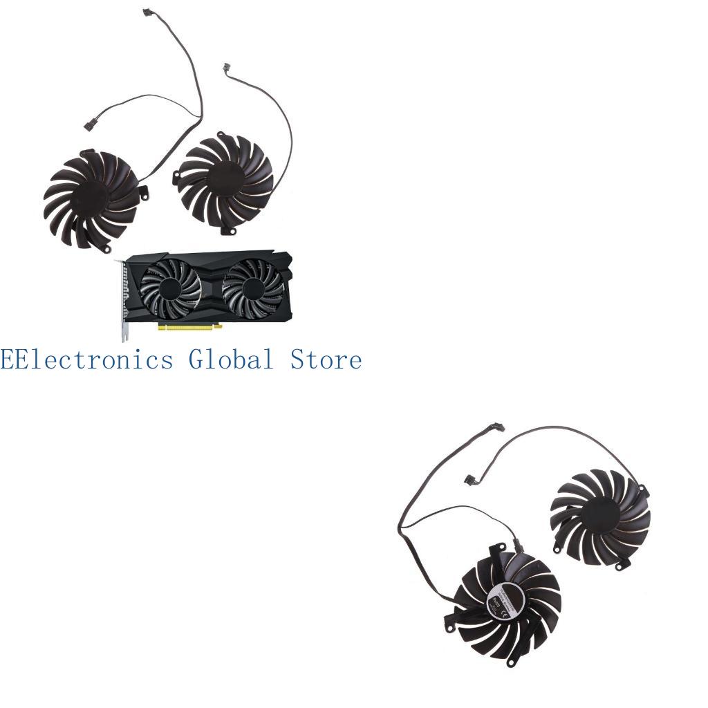 Rtx 3070 8Gb Graphics Card - 462B Ventilador placa gráfica Substituição resfriamento