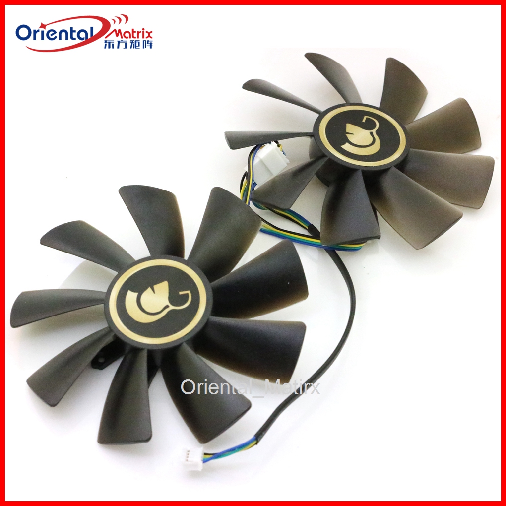 Rtx 3070 8Gb Graphics Card - 2 pçs/lote GFY10015H12SPA 100mm 12V GPU