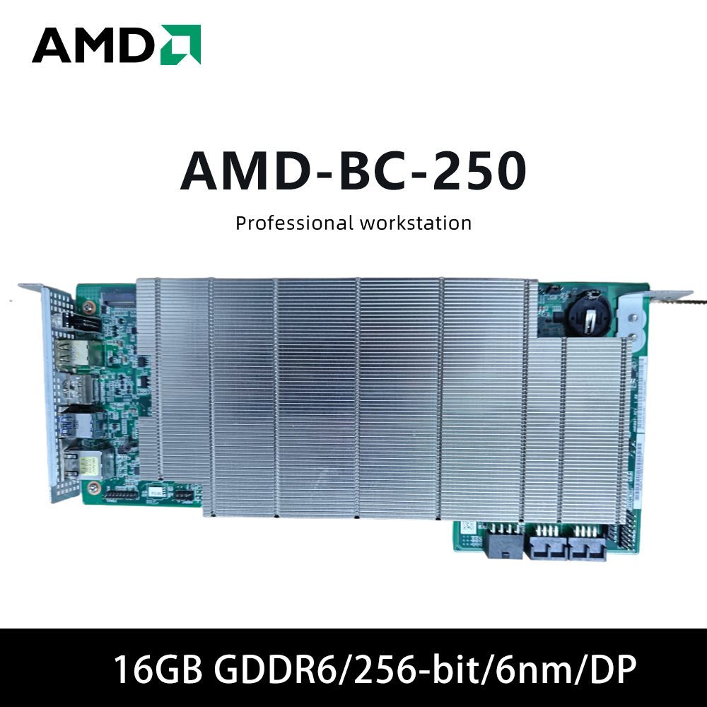 Rtx 3070 8Gb Graphics Card - Placa de Vídeo AMD BC 250