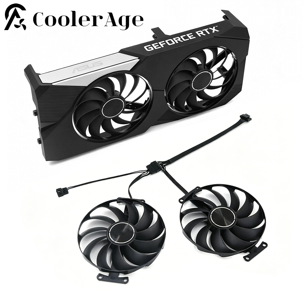 Rtx 3070 8Gb Graphics Card - Ventilador de placa de vídeo para