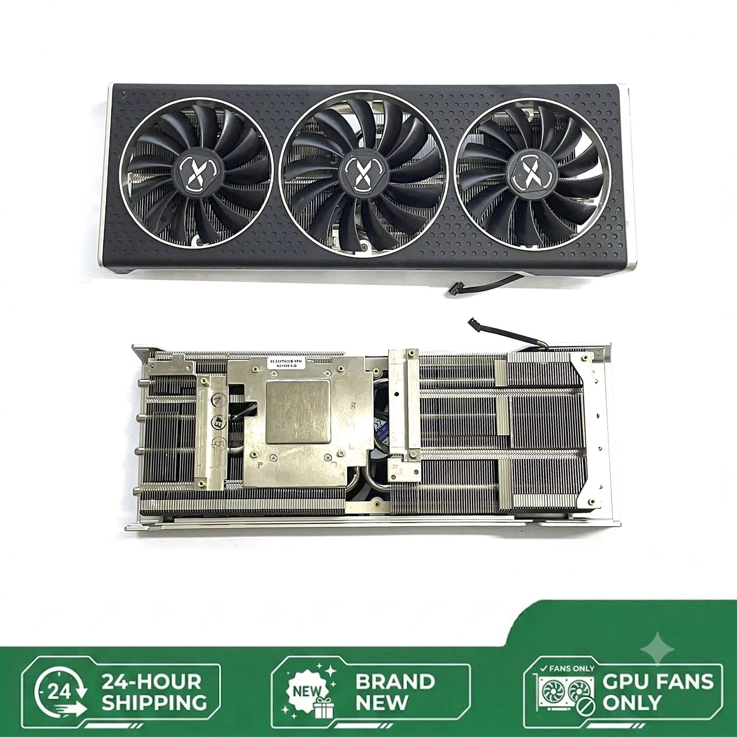 Cooler para Placa Gráfica CF90 - Rx 6700 Xt 12Gb Graphics Card avaliação e preço