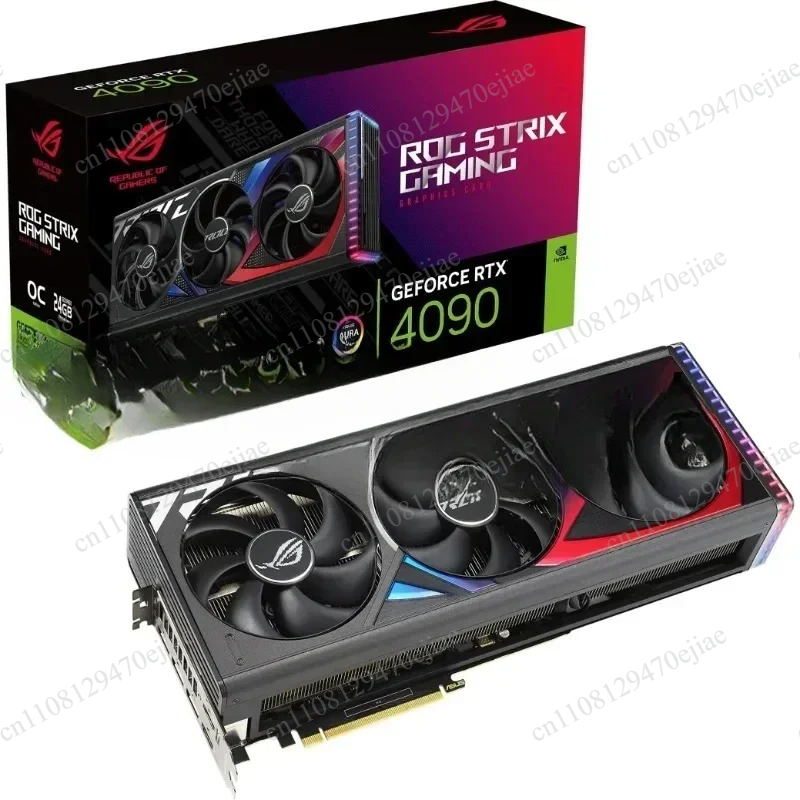 Placa de Vídeo para Jogos ASUS - Rtx 4090 24Gb Video Card avaliação e preço