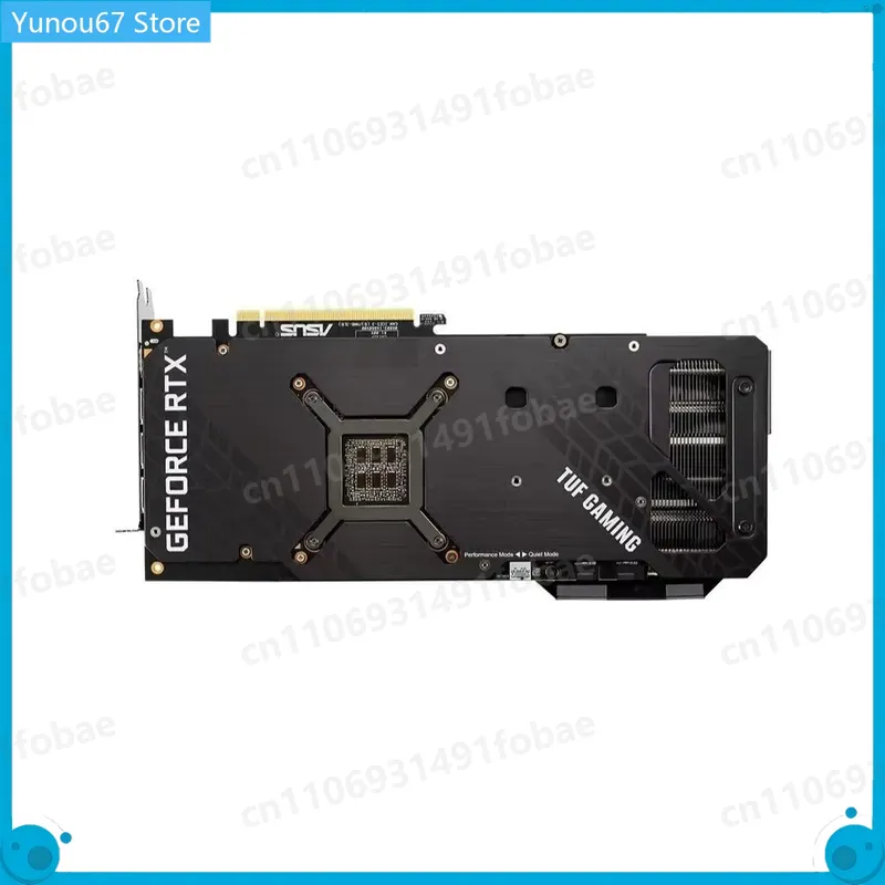 Placa Gráfica ASUS TUF RTX 308 - Rtx 3080 10Gb Gpu avaliação e preço