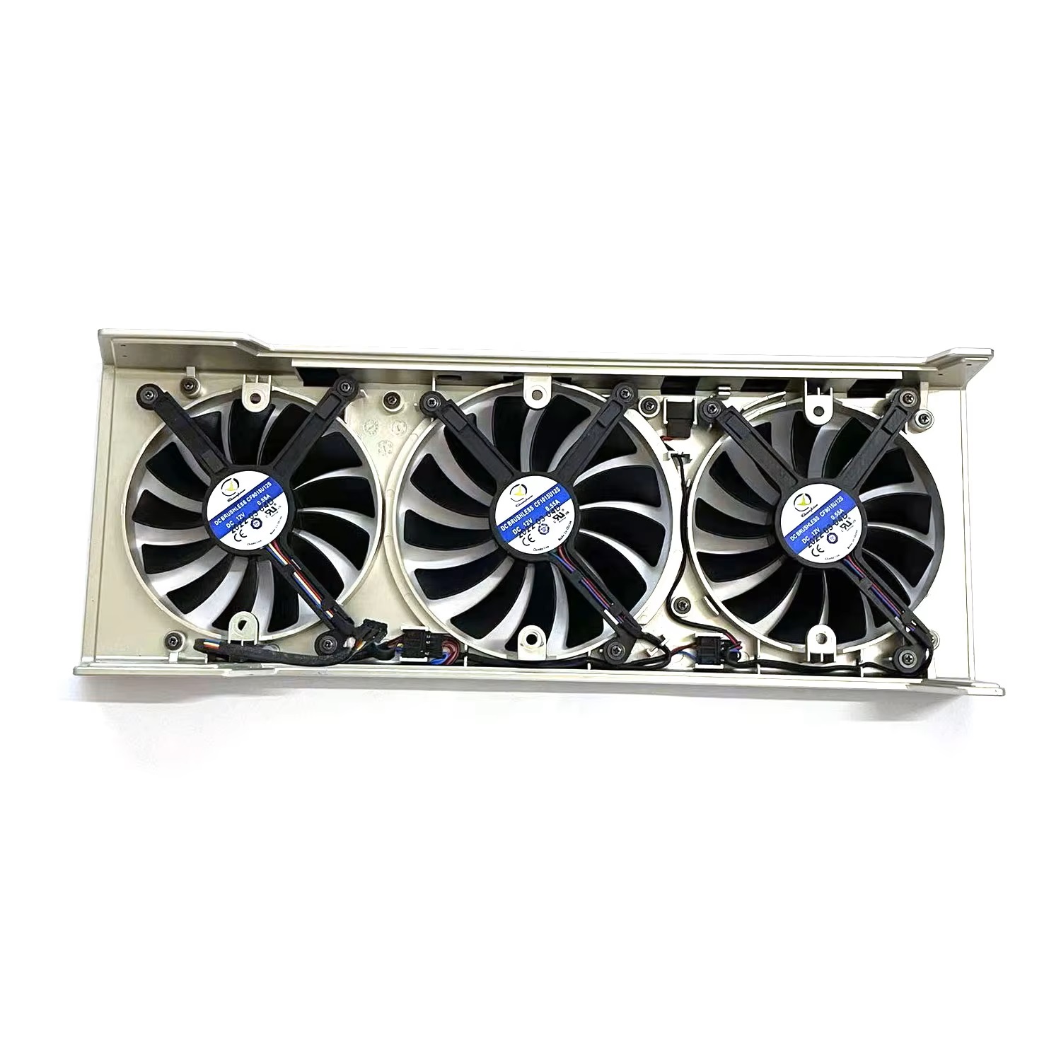 Ventilador de refrigeração e c - Rx 6700 Xt 12Gb Graphics Card avaliação e preço