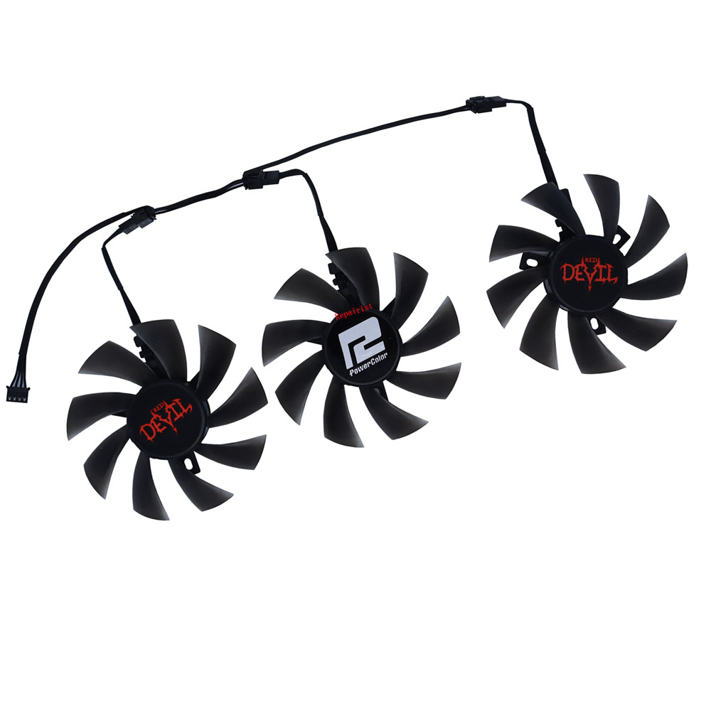 Conjunto de 3 Peças, DIY T1292 - Rx 5700 Xt 8Gb Video Card avaliação e preço