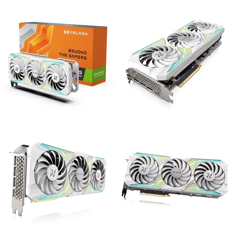 Placa de Vídeo para Jogos GeFo - Rtx 3080 10Gb Gpu avaliação e preço