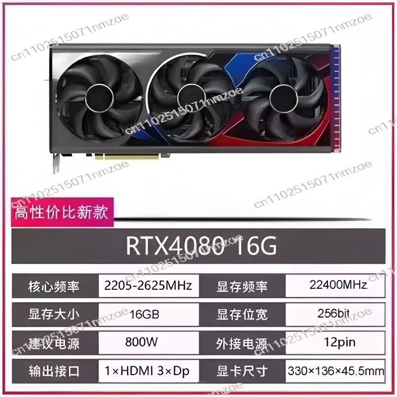 Placa Gráfica RTX 4060 4070 40 - Rtx 4090 24Gb Video Card avaliação e preço