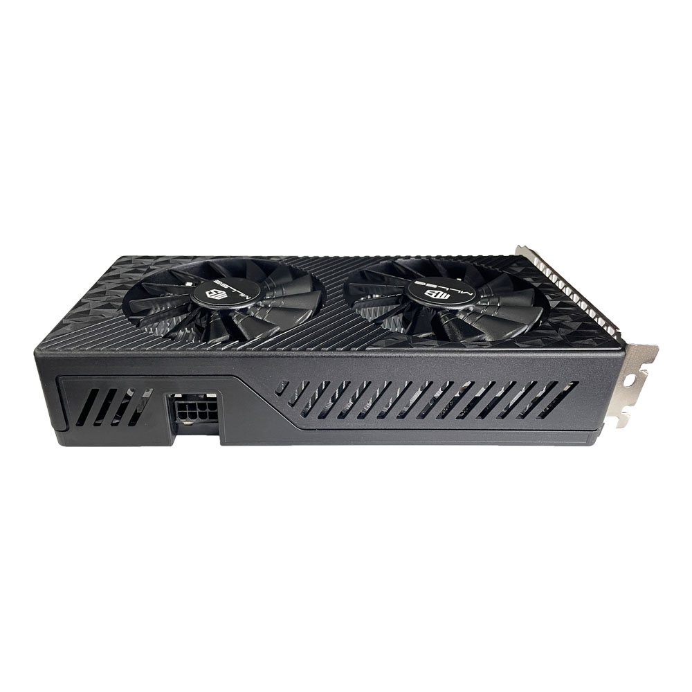 MLLSE AMD RX 580 8GB 2048SP Pl - Rx 580 8Gb 2048Sp Gpu avaliação e preço