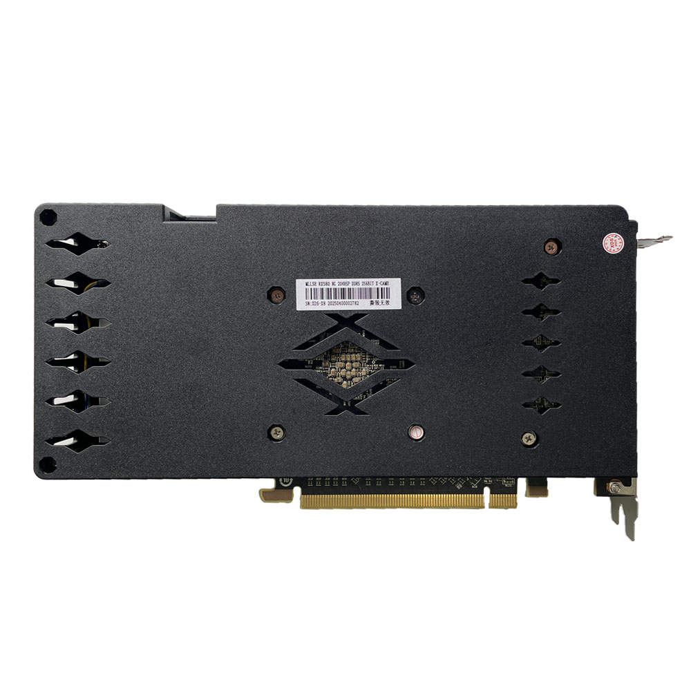 MLLSE AMD RX 580 8GB 2048SP Pl - Rx 580 8Gb 2048Sp Gpu avaliação e preço