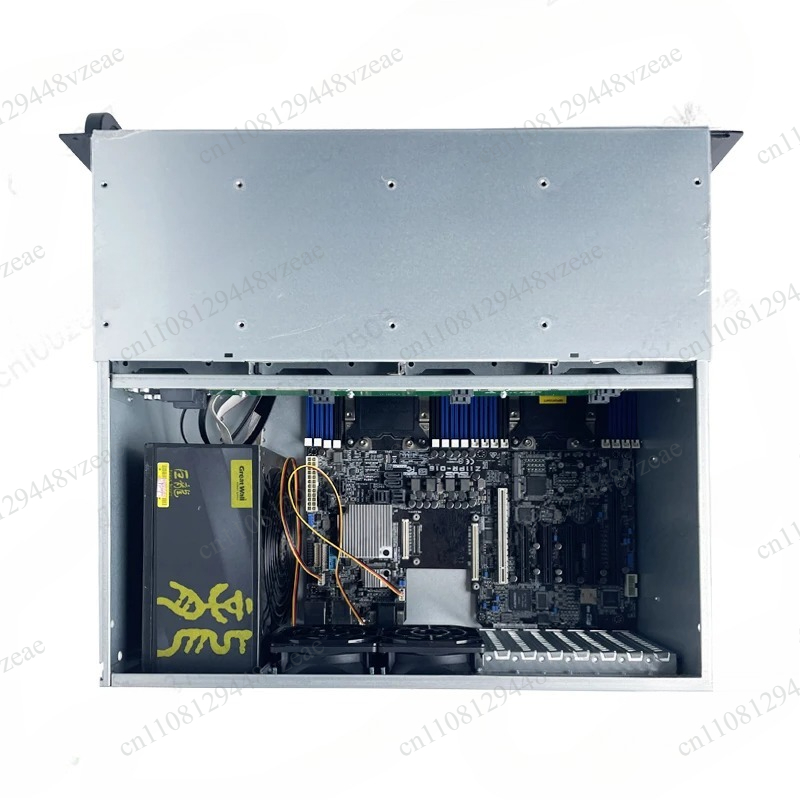 Placa gráfica GPU, estação de  - 8 Gpu 4U Server Chassis avaliação e preço